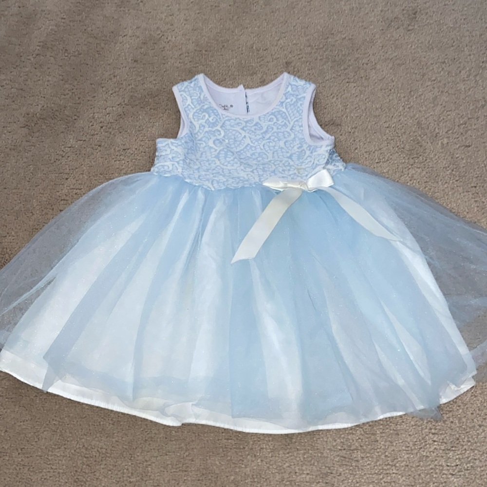 2T Formal Dress